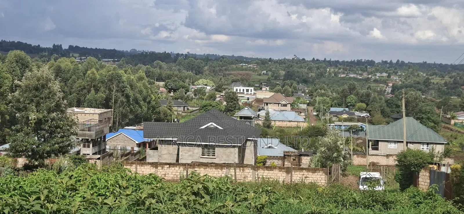 Migumoini 50x100 Available Residential Plot