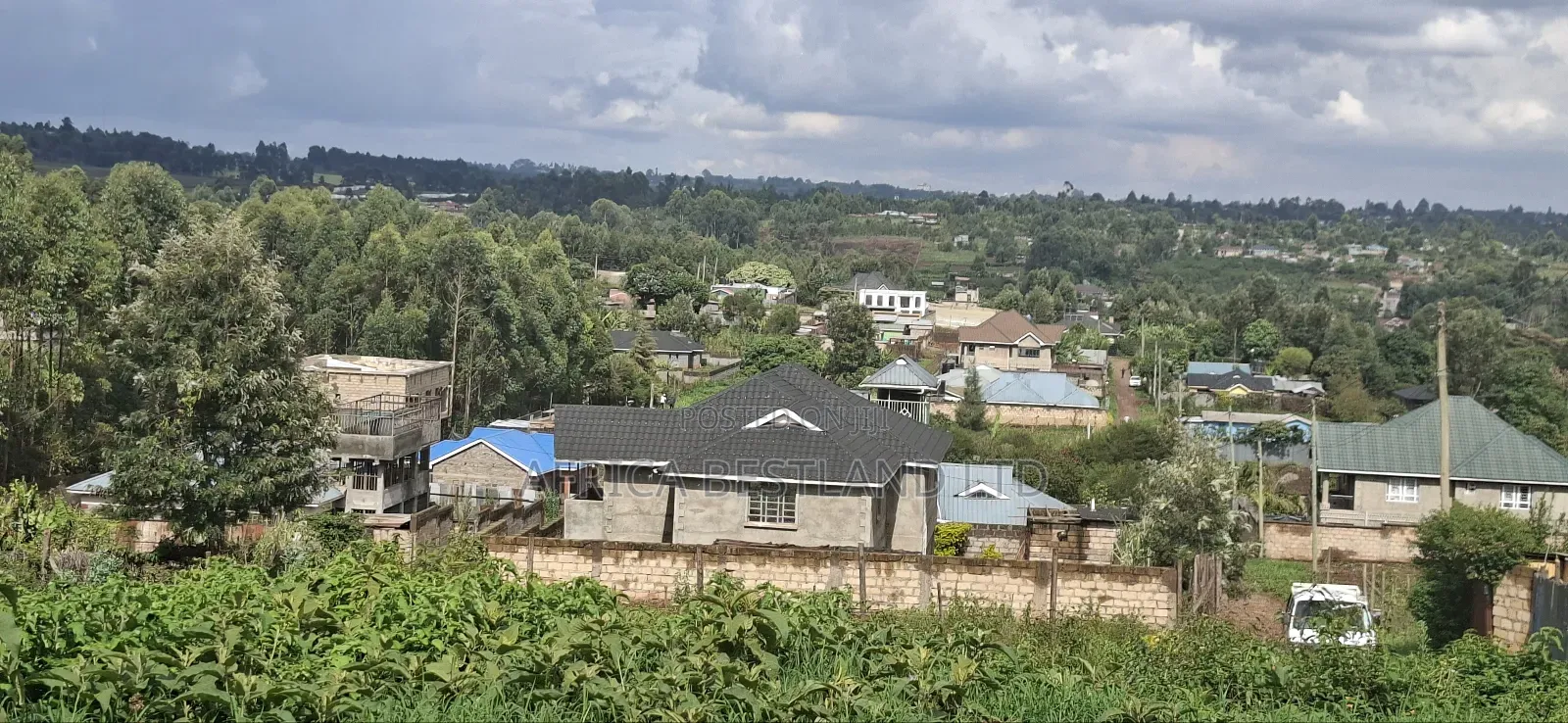 Migumoini 50x100 Available Residential Plot