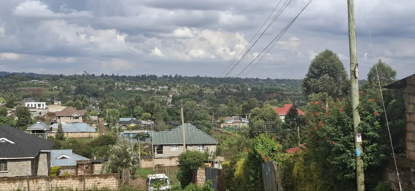 Migumoini 50x100 Available Residential Plot