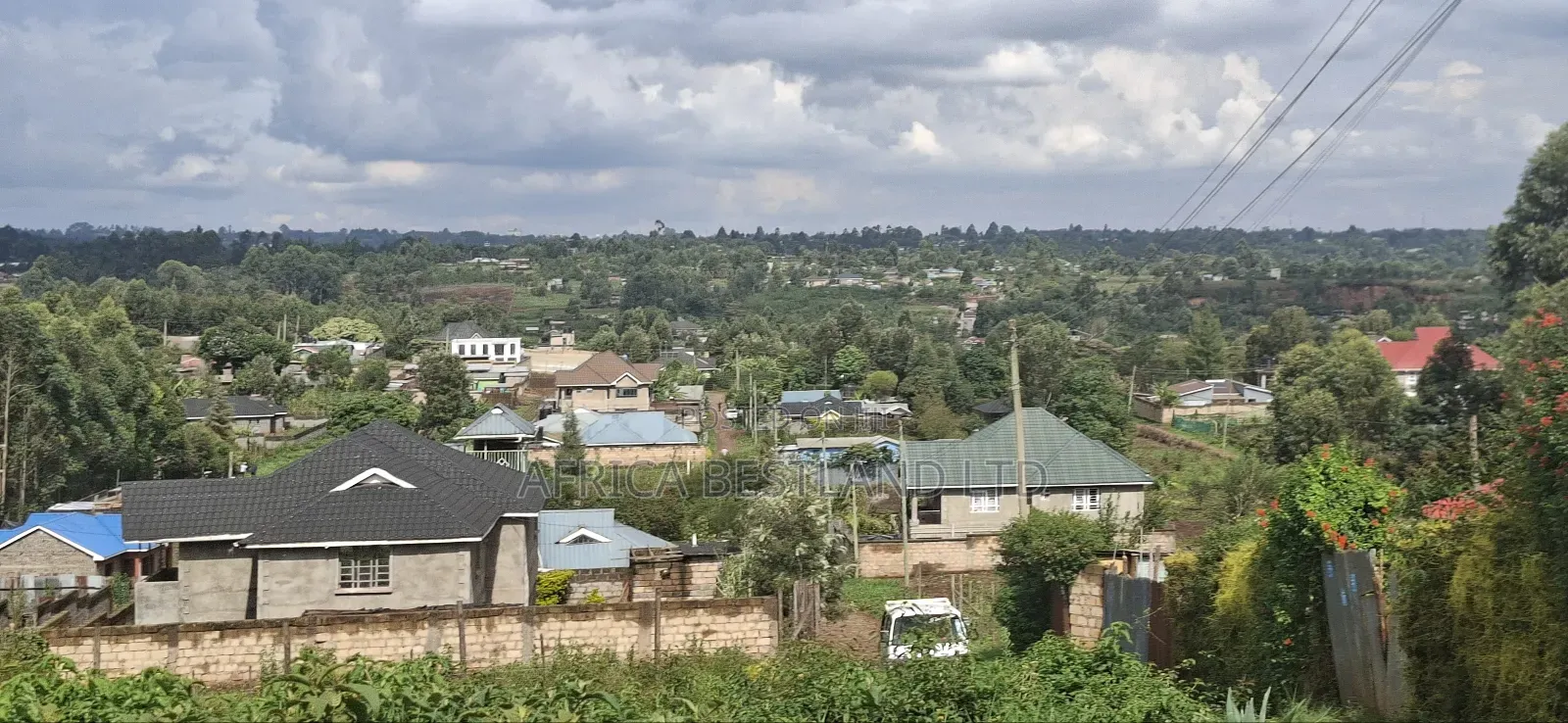 Migumoini 50x100 Available Residential Plot
