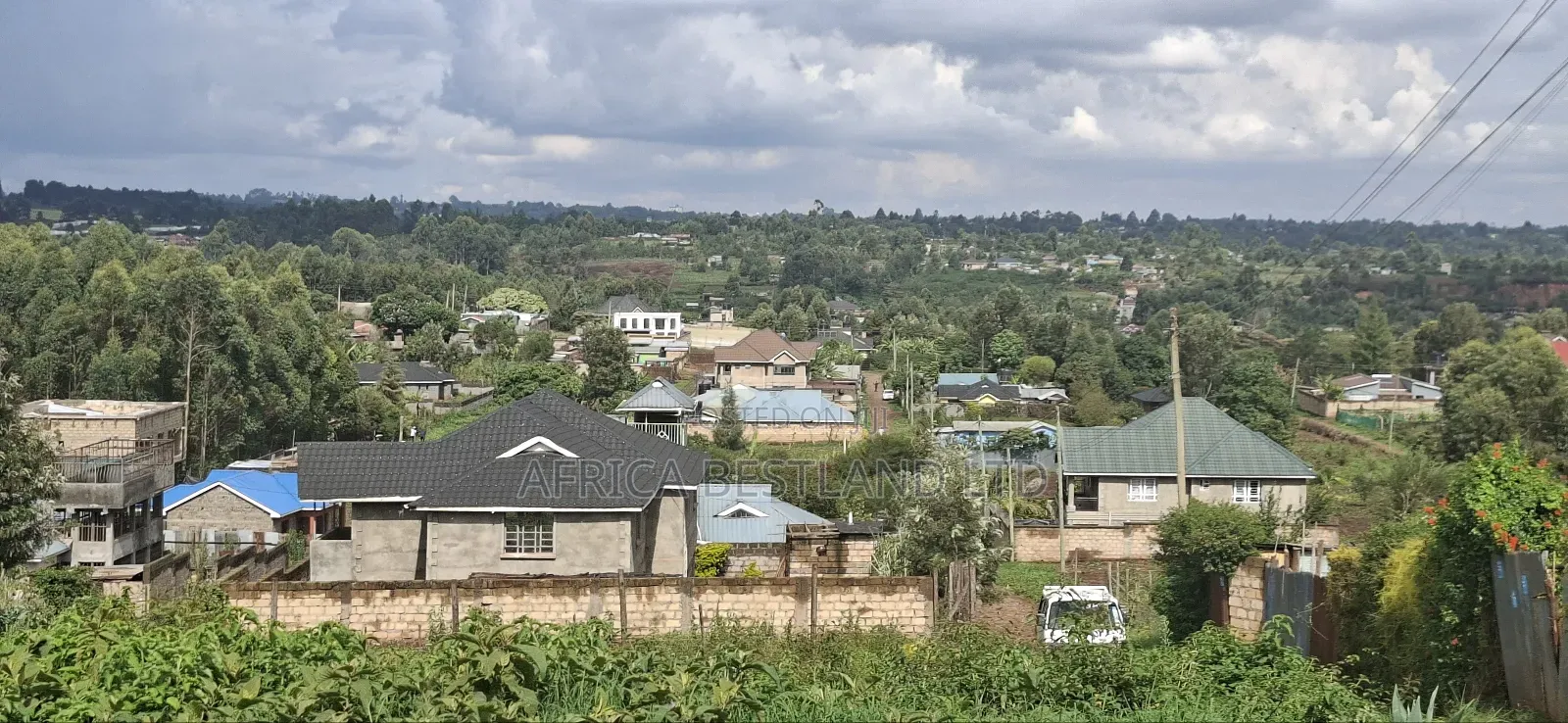 Migumoini 50x100 Available Residential Plot