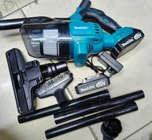 Long Lasting Makita Cordless Vacuum Cleaner 20volts