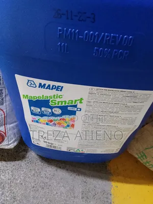 Elastic Waterproof Coating
