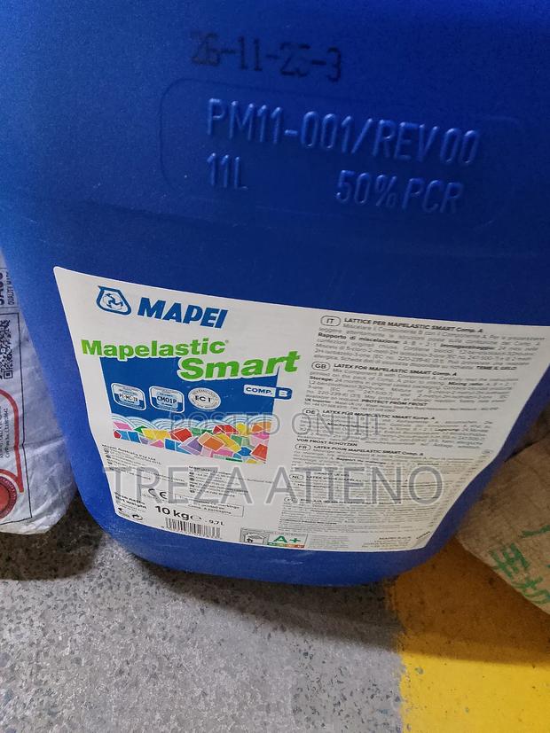 Elastic Waterproof Coating
