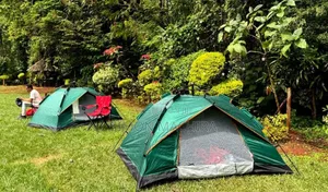 1 To 2 People Camping Tent