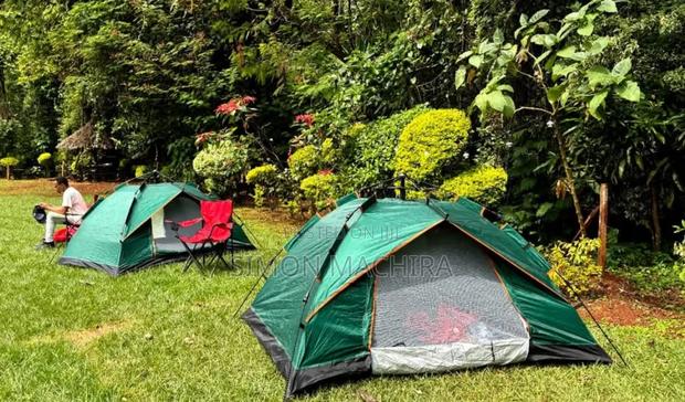1 To 2 People Camping Tent - main view