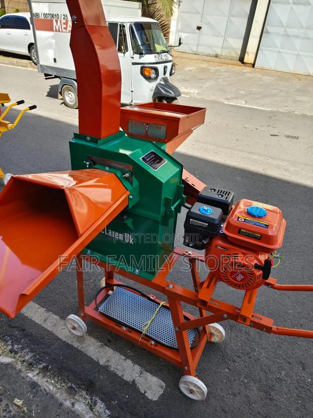 Animal Feed Chopper - thumbnail 2