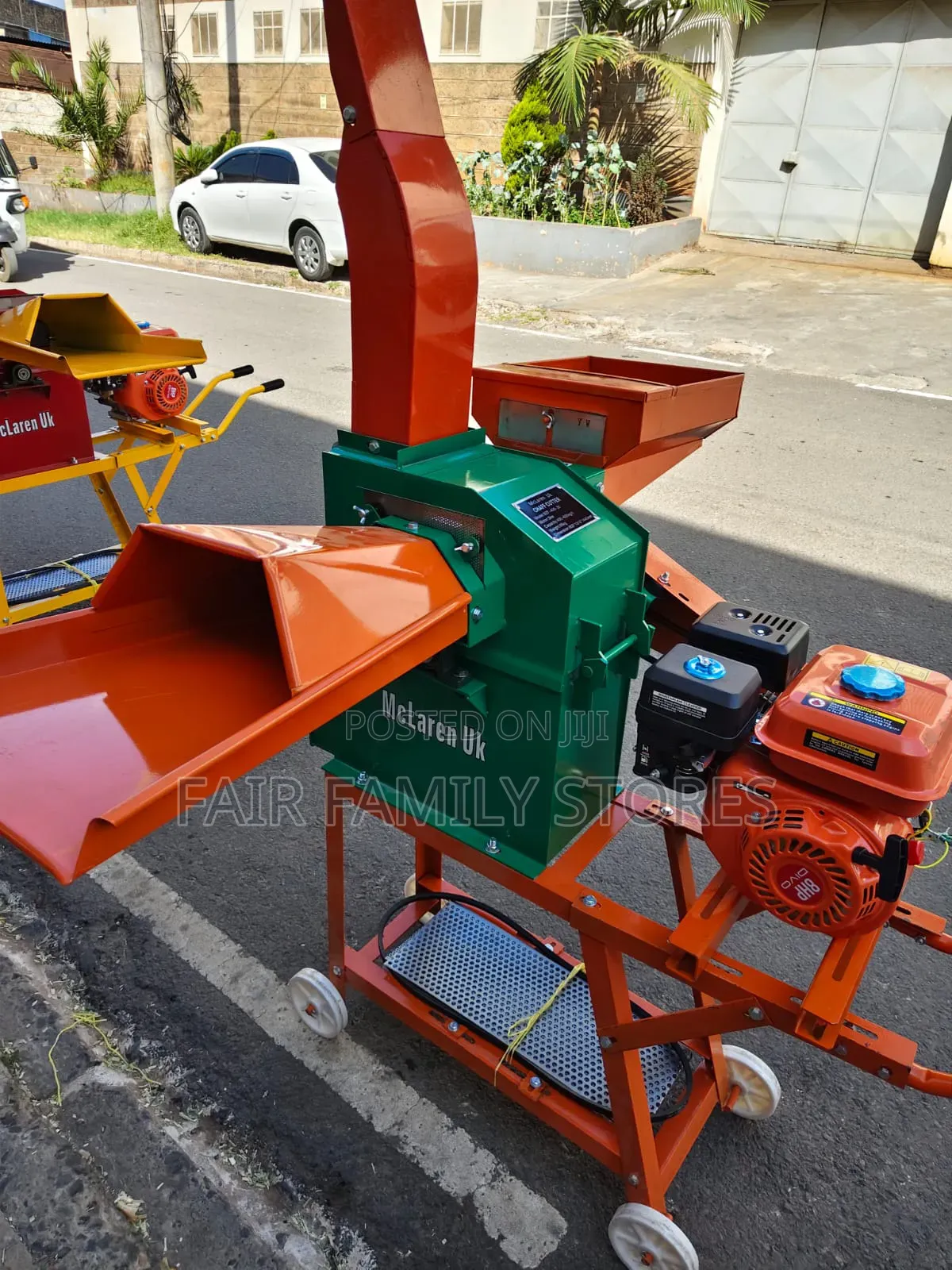 Animal Feed Chopper