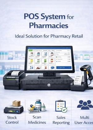 Pharmacy Management Software With Billing and Inventory - thumbnail 2