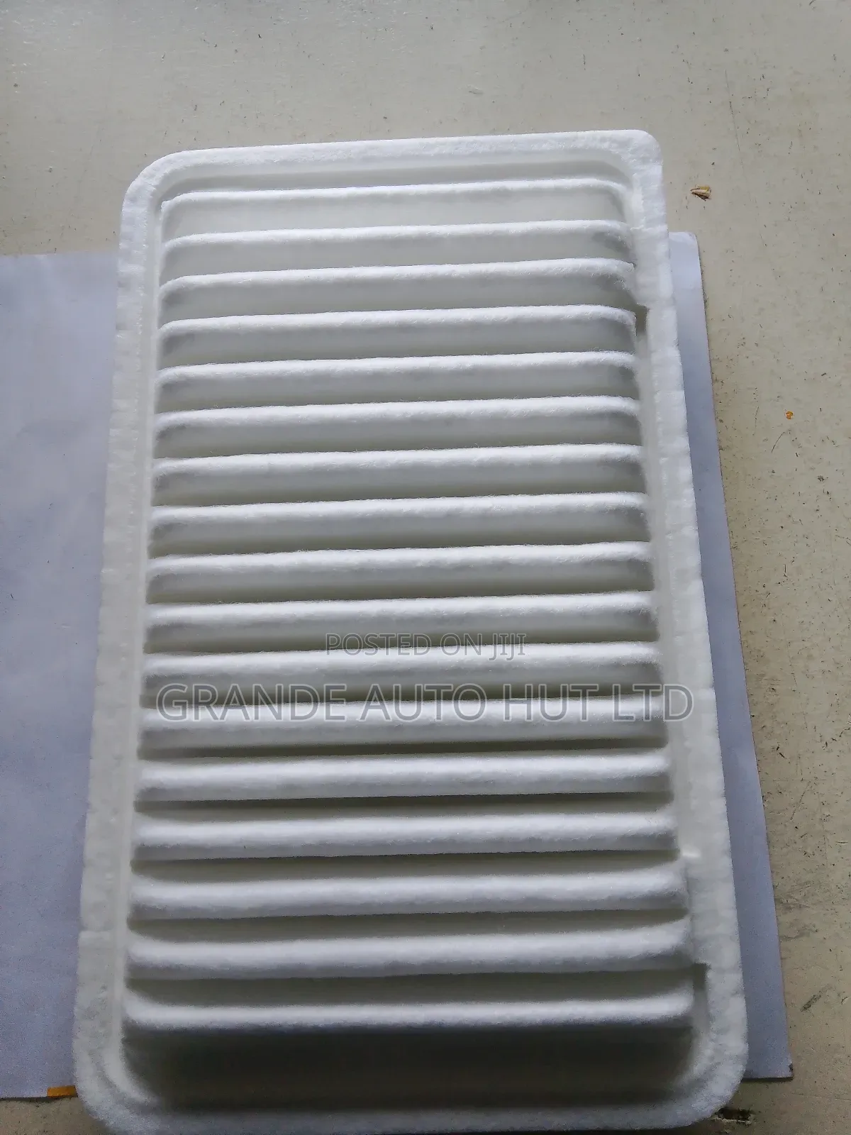 Air Filter Toyota Harrier (Zyc Brand)