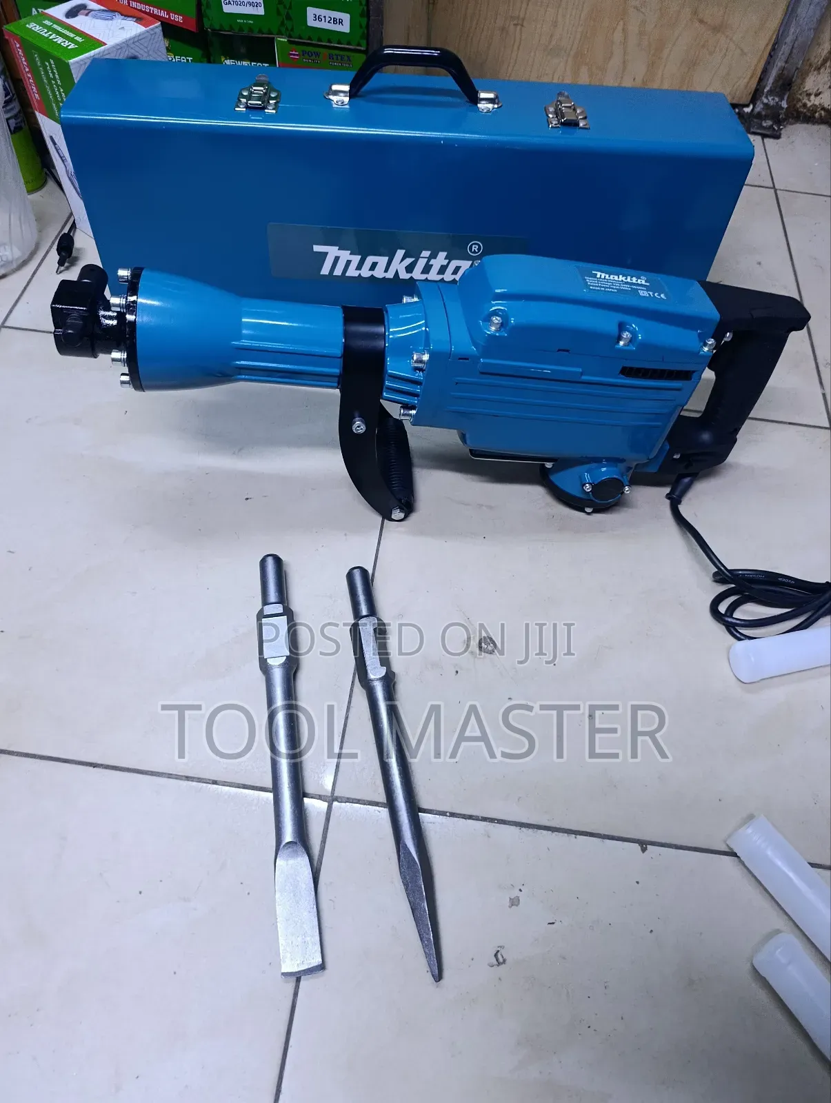 Makita Demolition Hummer / Heavy Duty Makita Jack Hummer