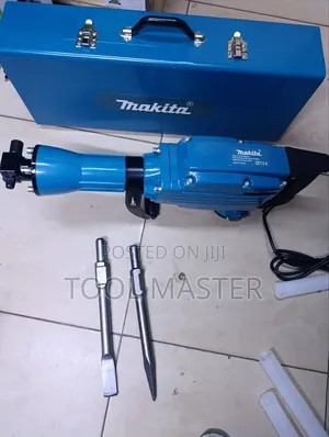 Makita Demolition Hummer / Heavy Duty Makita Jack Hummer