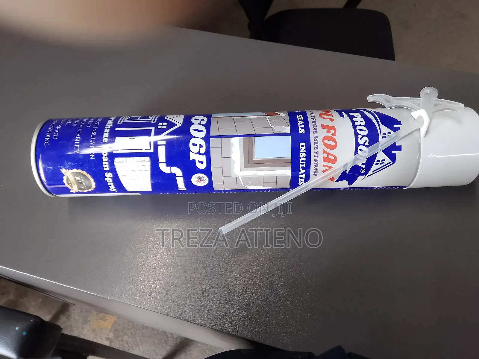 Foam Sealant