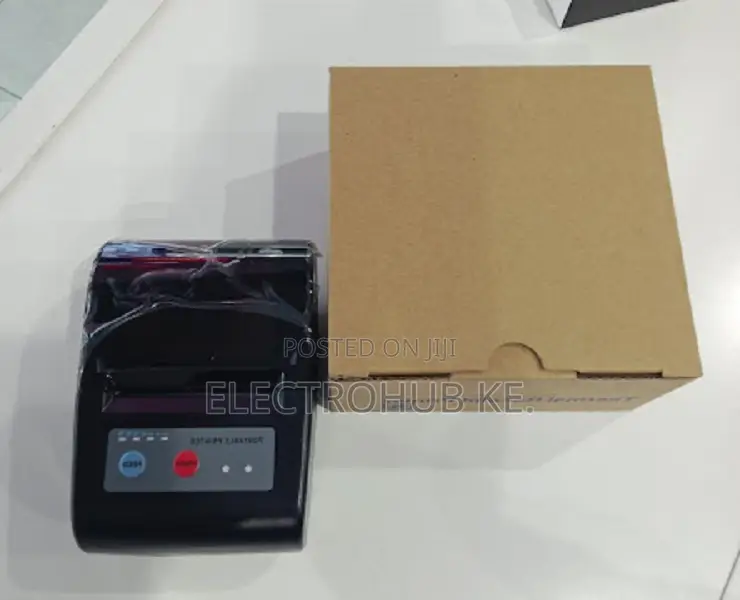 Android Portable Bluetooth 58mm P58e Printing Thermal Printer