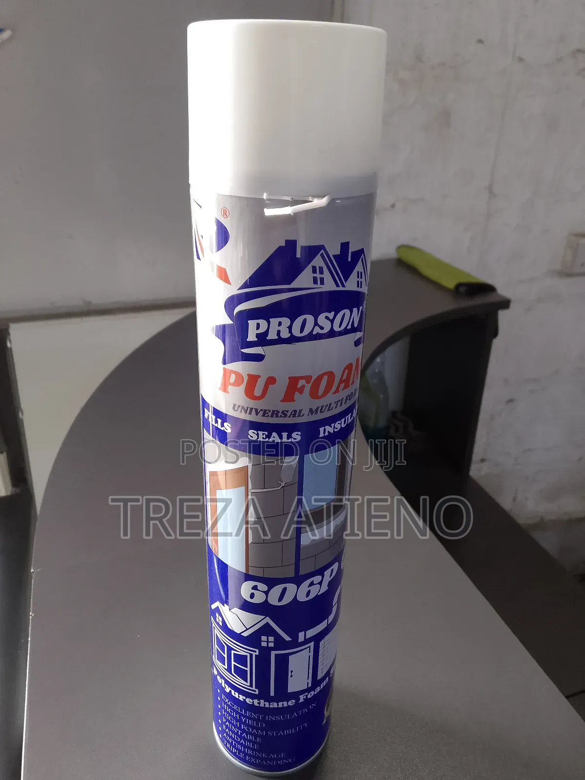Pu Expanding Sealant