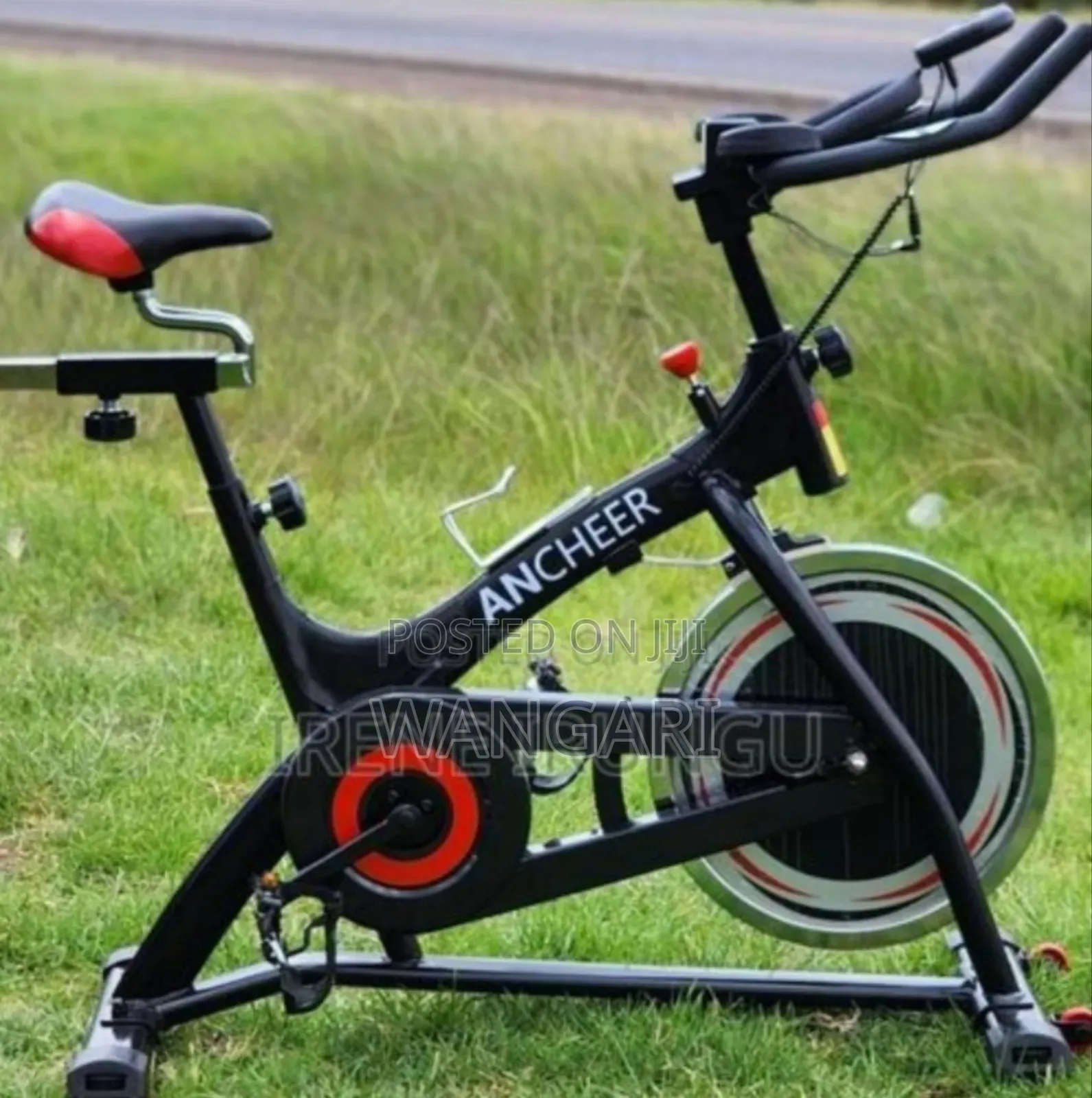 Spinning Bike