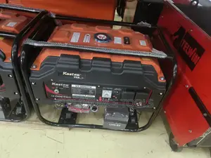 Kasten Usa Gasoline 5.5 Kva Generator
