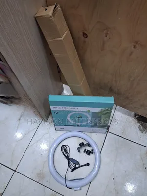 New Arrival 12" Ring Light