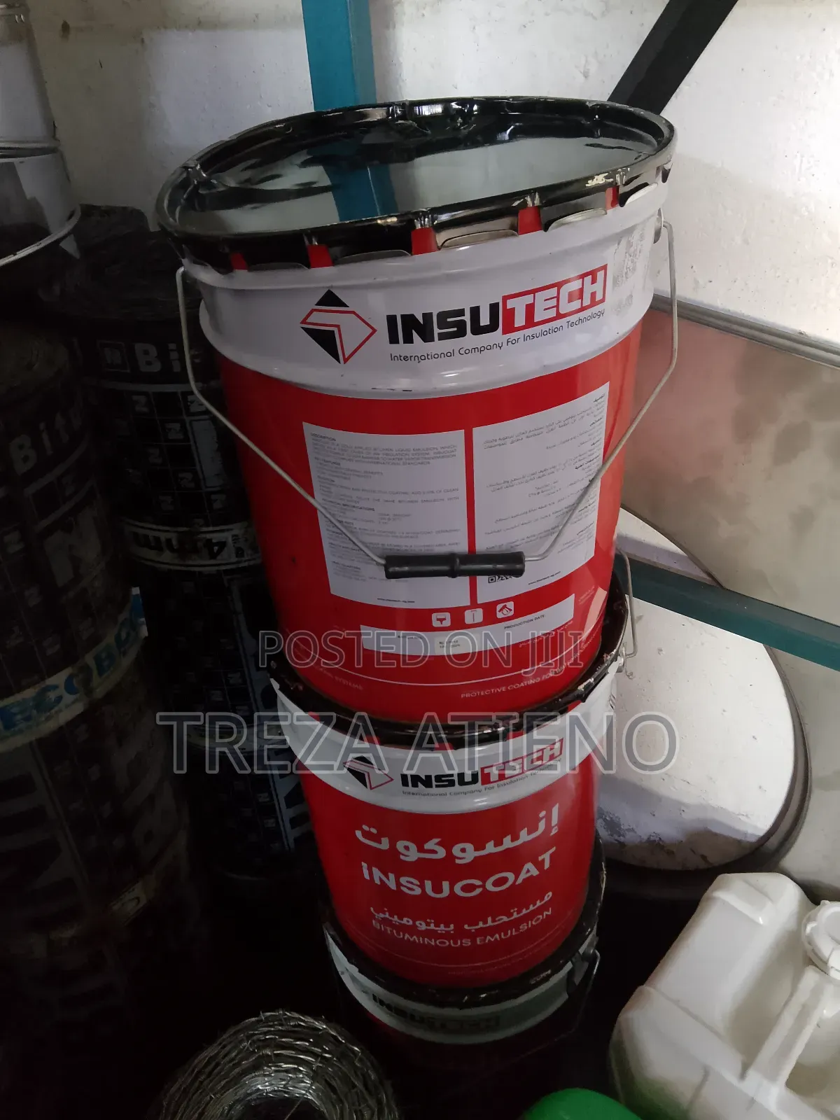 Waterproof Coating