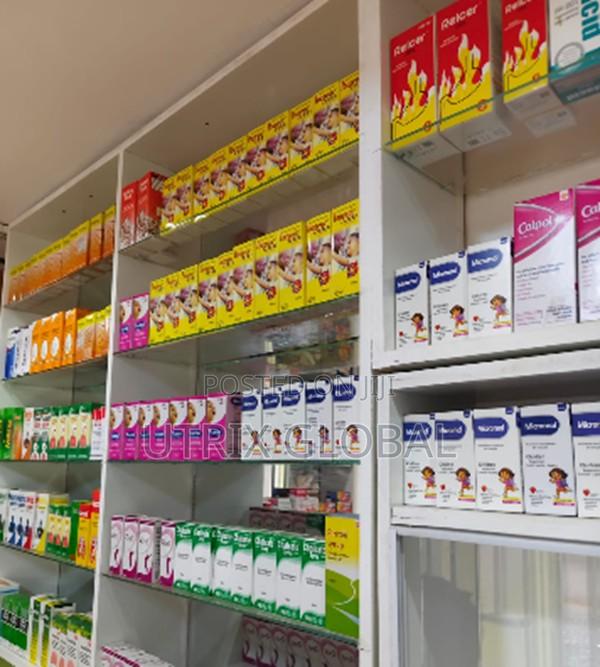 Chemist Shop Pos With Barcode Scanning And Stock Control