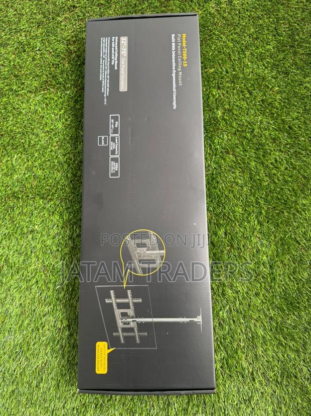 High Quality Ceiling Mounts Available - main view