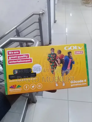 Go Tv Decorder