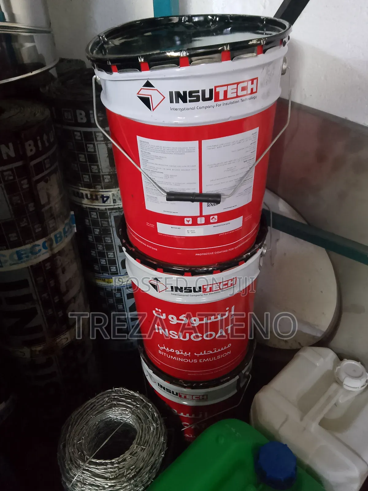 Liquid Waterproof Membrane
