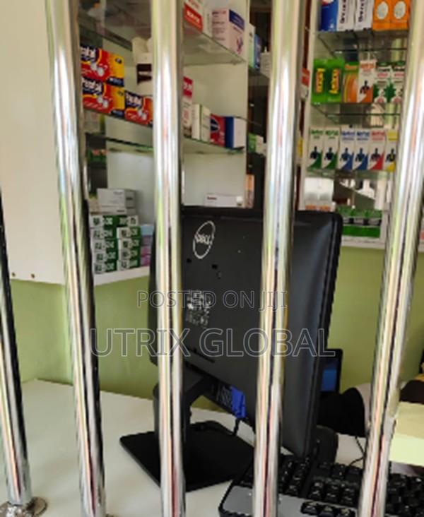 Pharmacy Pos Software With Multi User Access And Reports