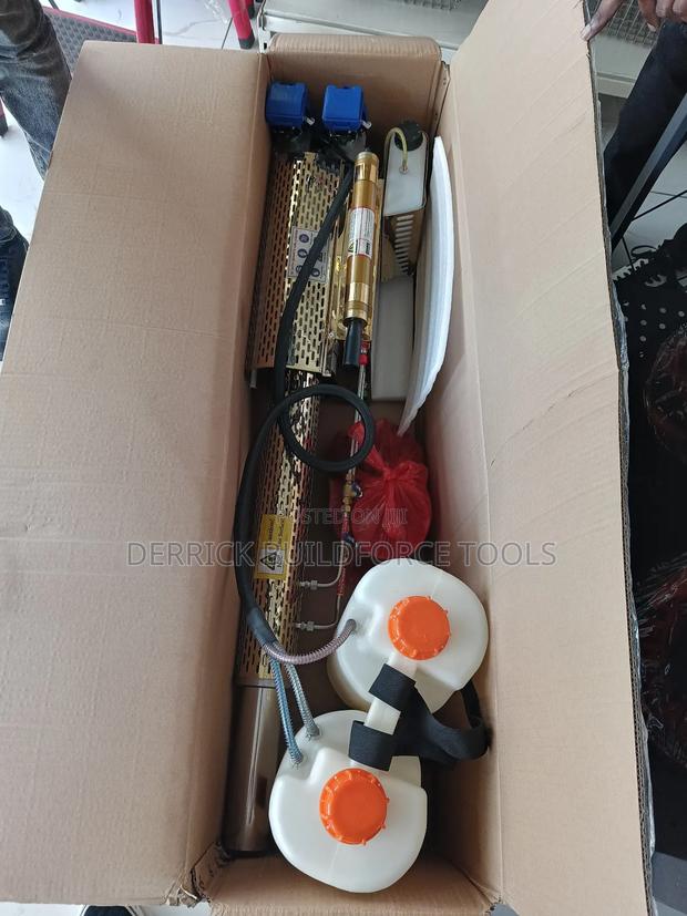 Commercial Fogging Machine