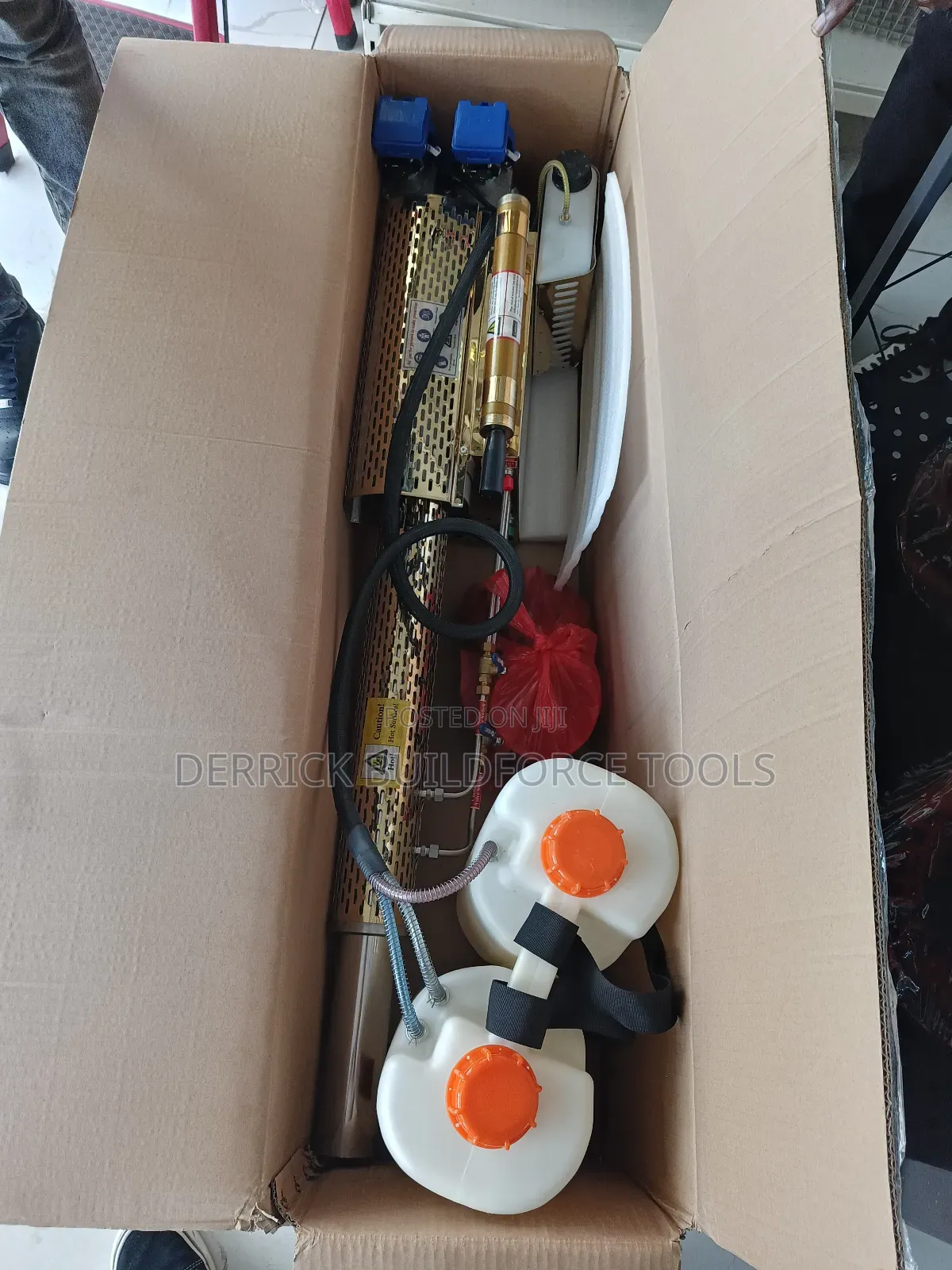 Commercial Fogging Machine