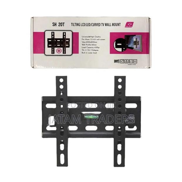 High Quality Tv Bracket 14-43"
