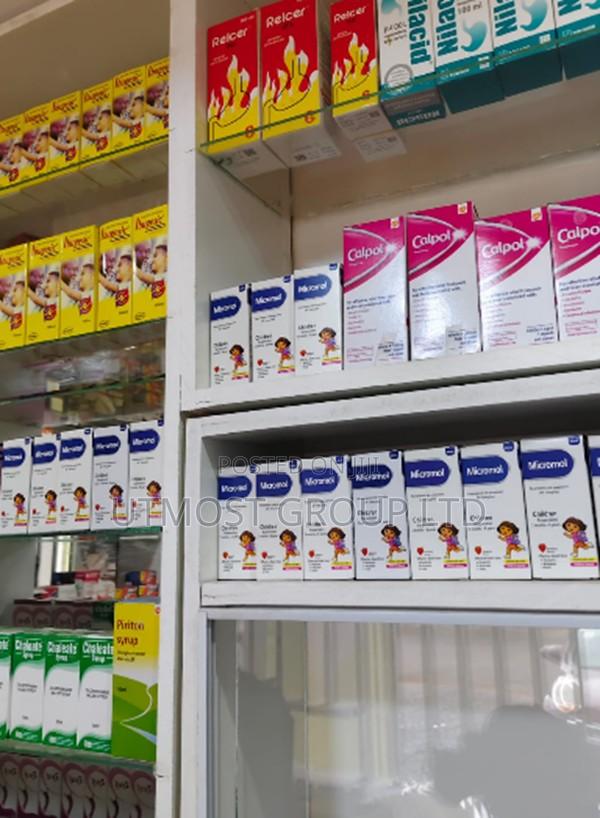 Pharmacy Management Pos With Expiry Alerts and Stock Control