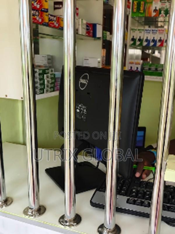 Pharmacy Pos System With Fast Billing And Stock Management