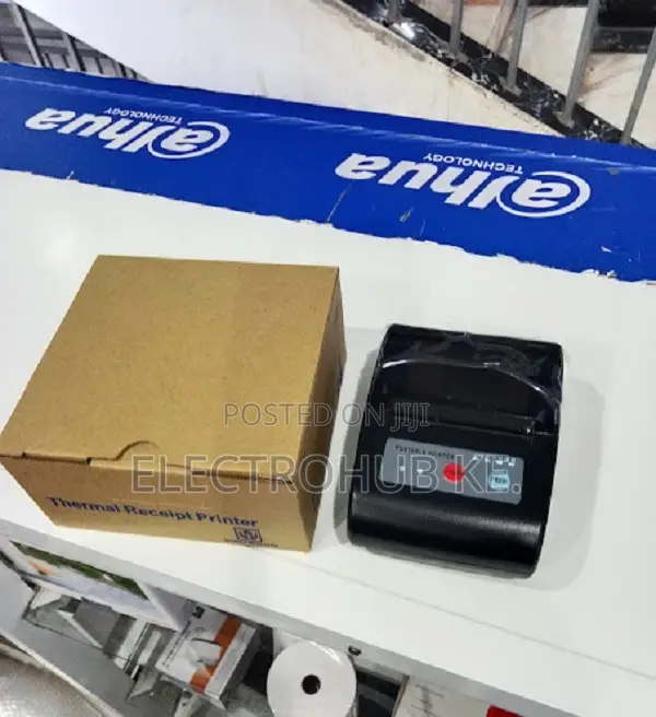 Rd-p58e Thermal Reciept Portable Printer Bluetooth