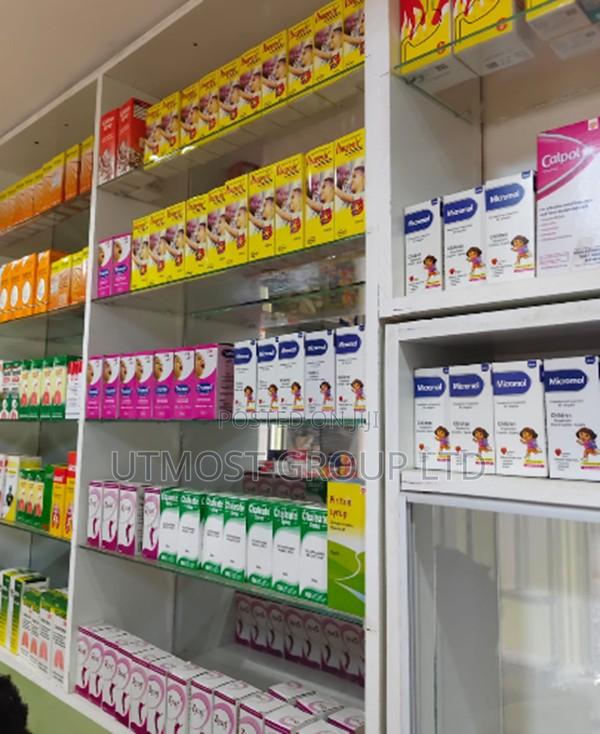 Pharmacy Pos System With Prescription Sales and Inventory
