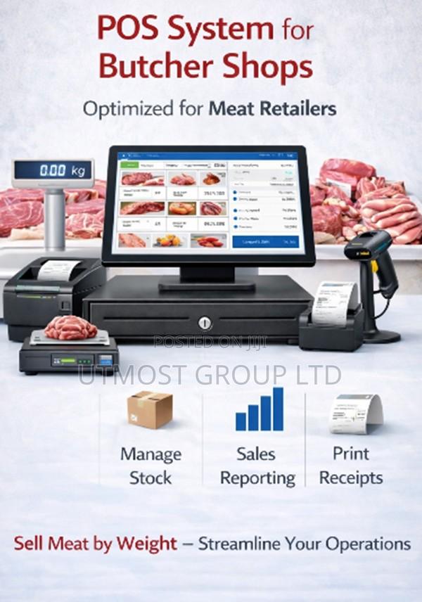 Pharmacy Pos Software With Stock Control and Expiry Tracking - main view