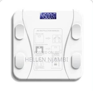 Bmi Smart Digital Personal Weight Scale - main view