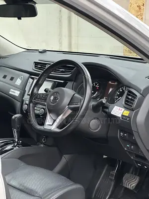 Nissan X-Trail 2.0 Petrol AWD 2018 Silver