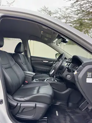 Nissan X-Trail 2.0 Petrol AWD 2018 Silver