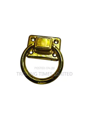 PVC Pull Ring Knob