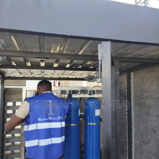 Reverse Osmosis Water Purification Systems | Borehole Desalination - thumbnail 4