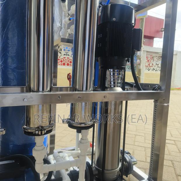 Reverse Osmosis Water Purification Systems | Borehole Desalination - thumbnail 6