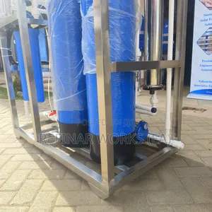 Reverse Osmosis Water Purification Systems | Borehole Desalination