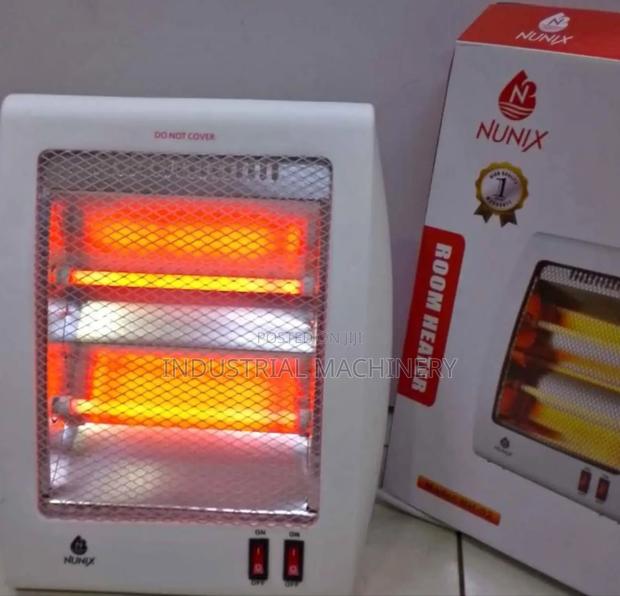 Room Heater Machine - main view