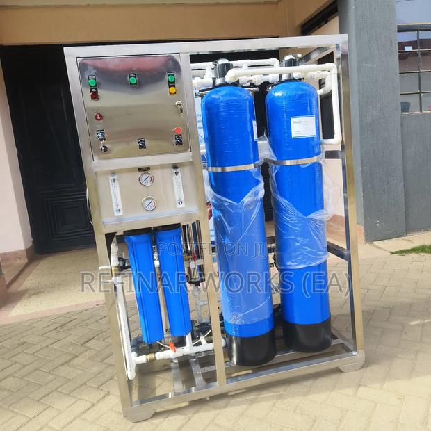 Reverse Osmosis Water Purification Systems | Borehole Desalination - thumbnail 10