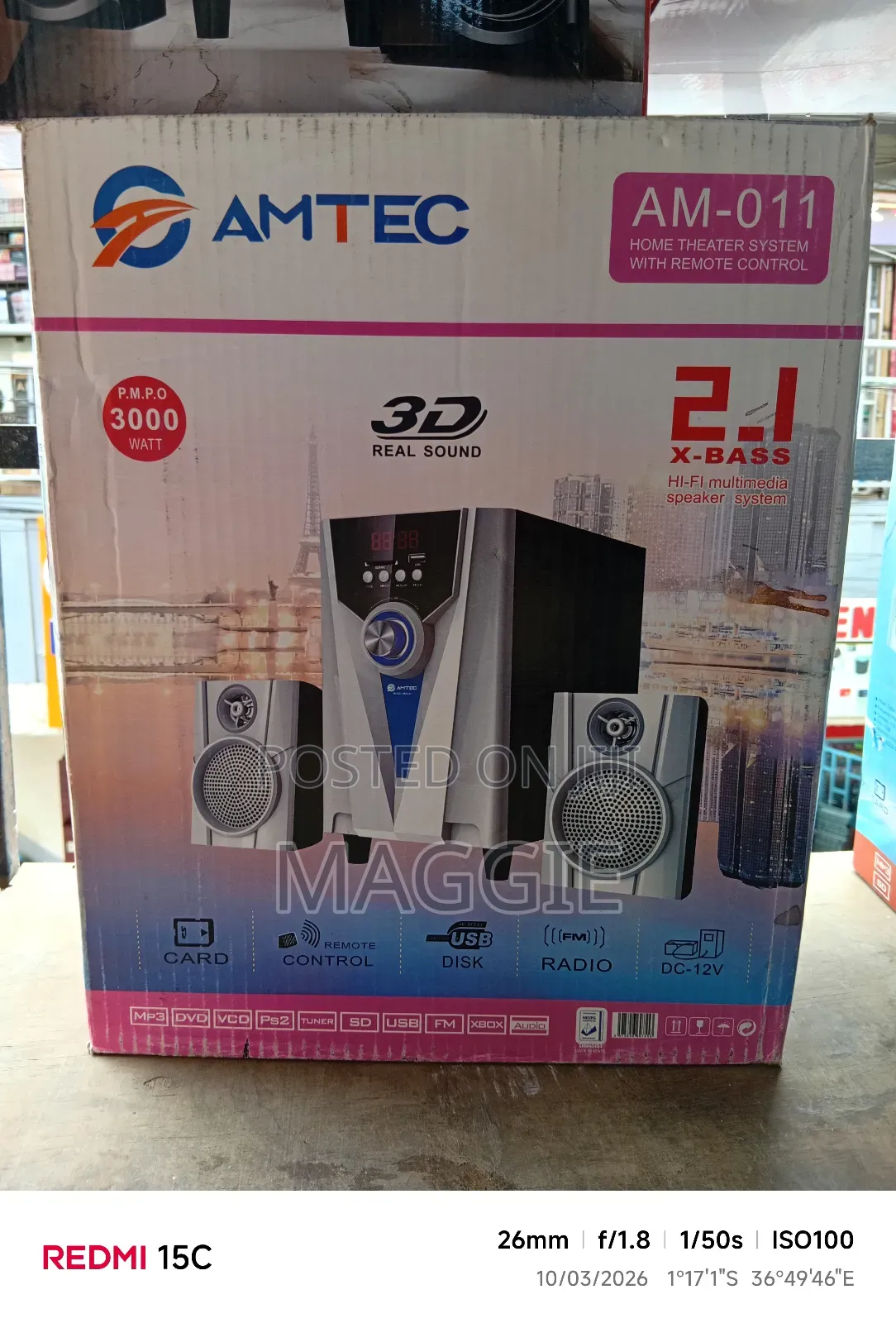 Amtec Am-011