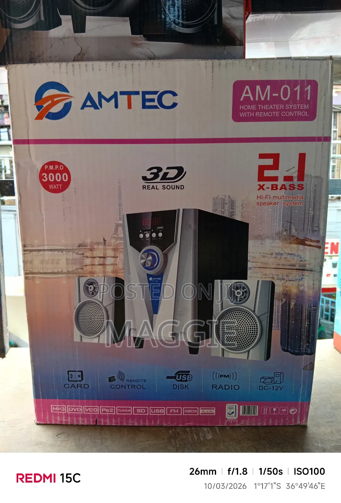 Amtec Am-011