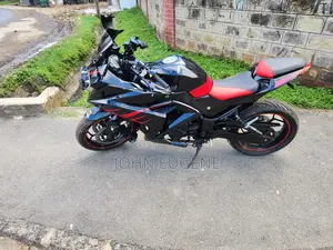 Jincheng JC 250-3 2021 Black