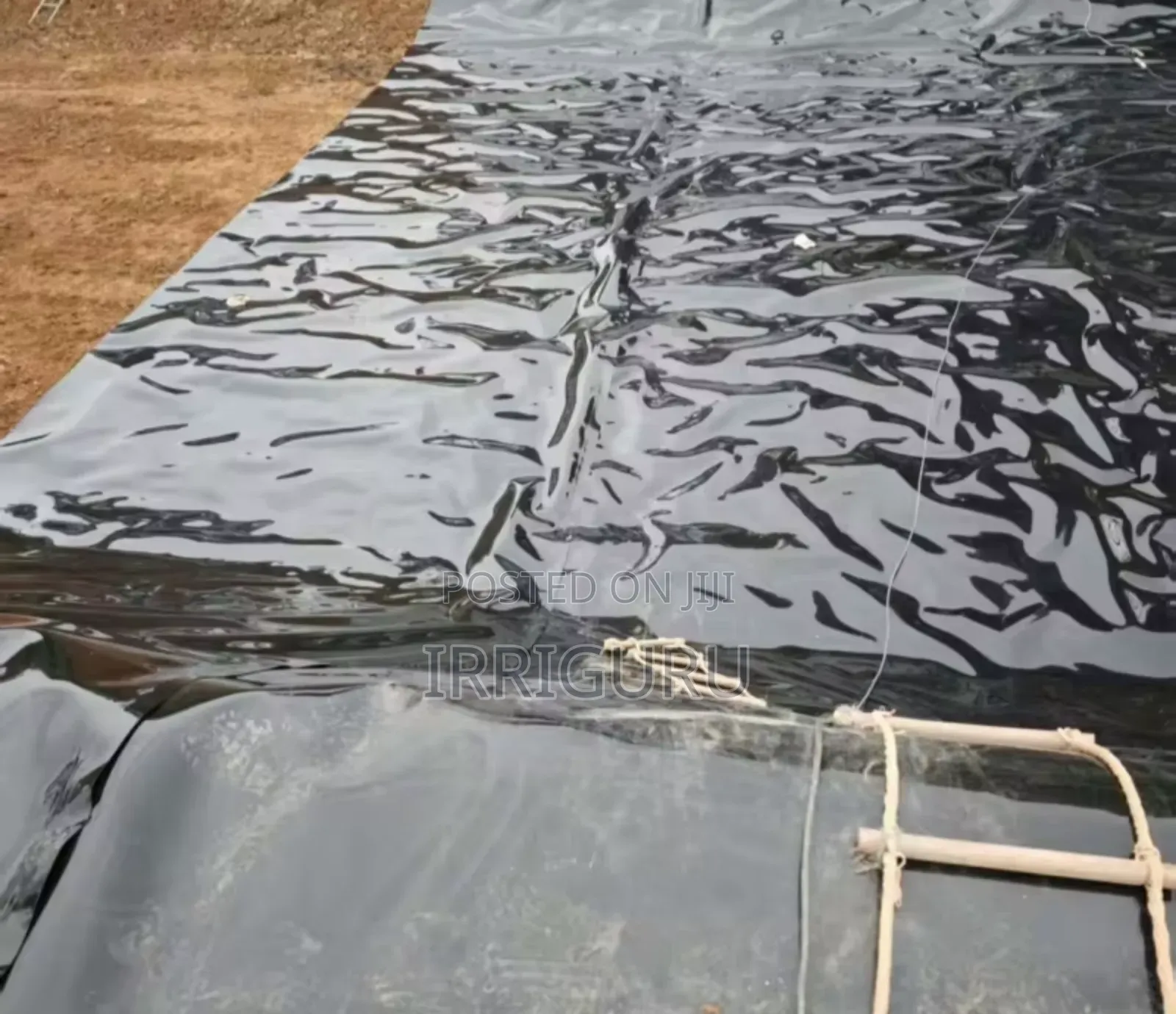 Hdpe Geomembrane