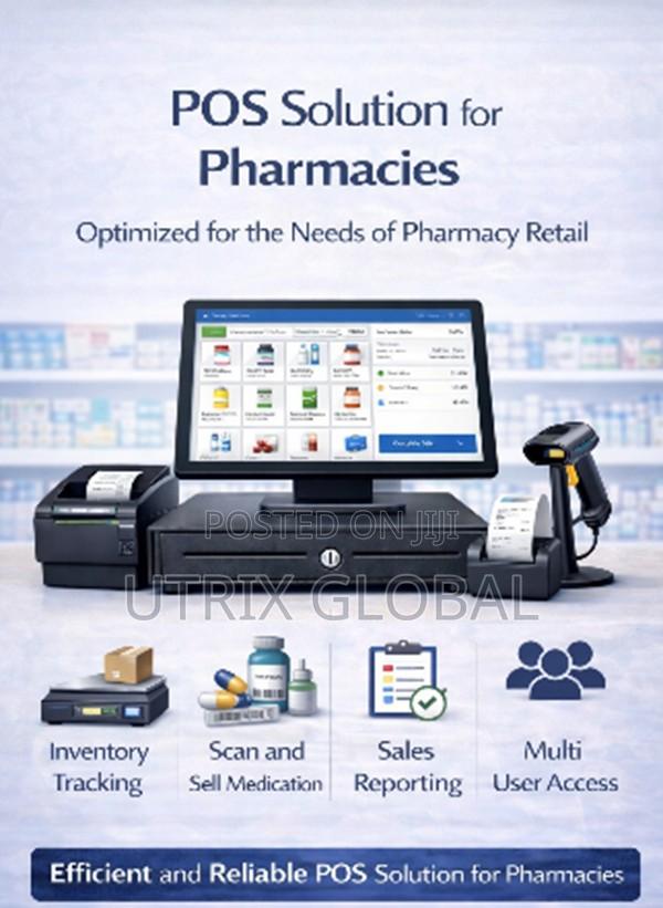 Pharmacy Management Software With Billing And Inventory